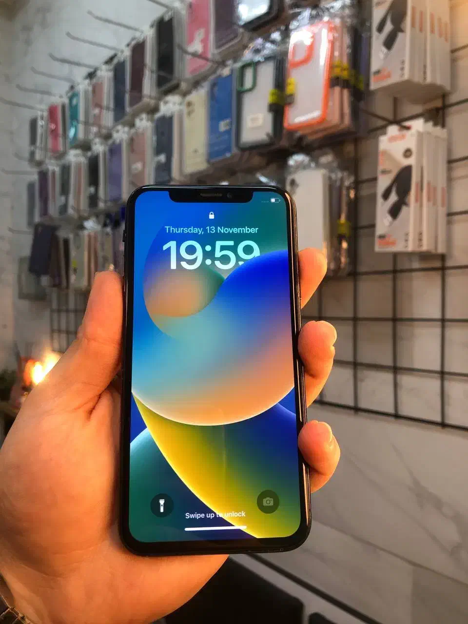 ایفونX|موبایل|رشت, معلم|دیوار