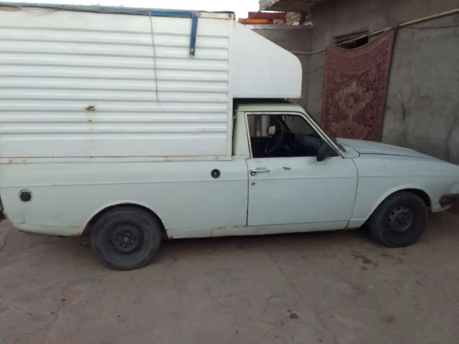 پیکان وانت|خودرو سواری و وانت|تاکستان, |دیوار