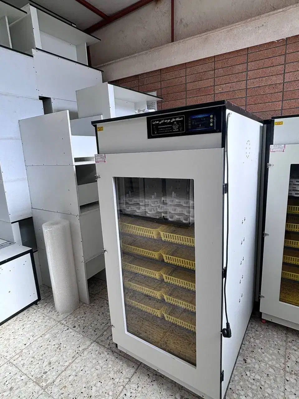 نمایندگی/دستگاه جوجه کشی هدایت/دستگاه جوجه کشی/|فروشگاه و مغازه|قلعه شاهین, |دیوار