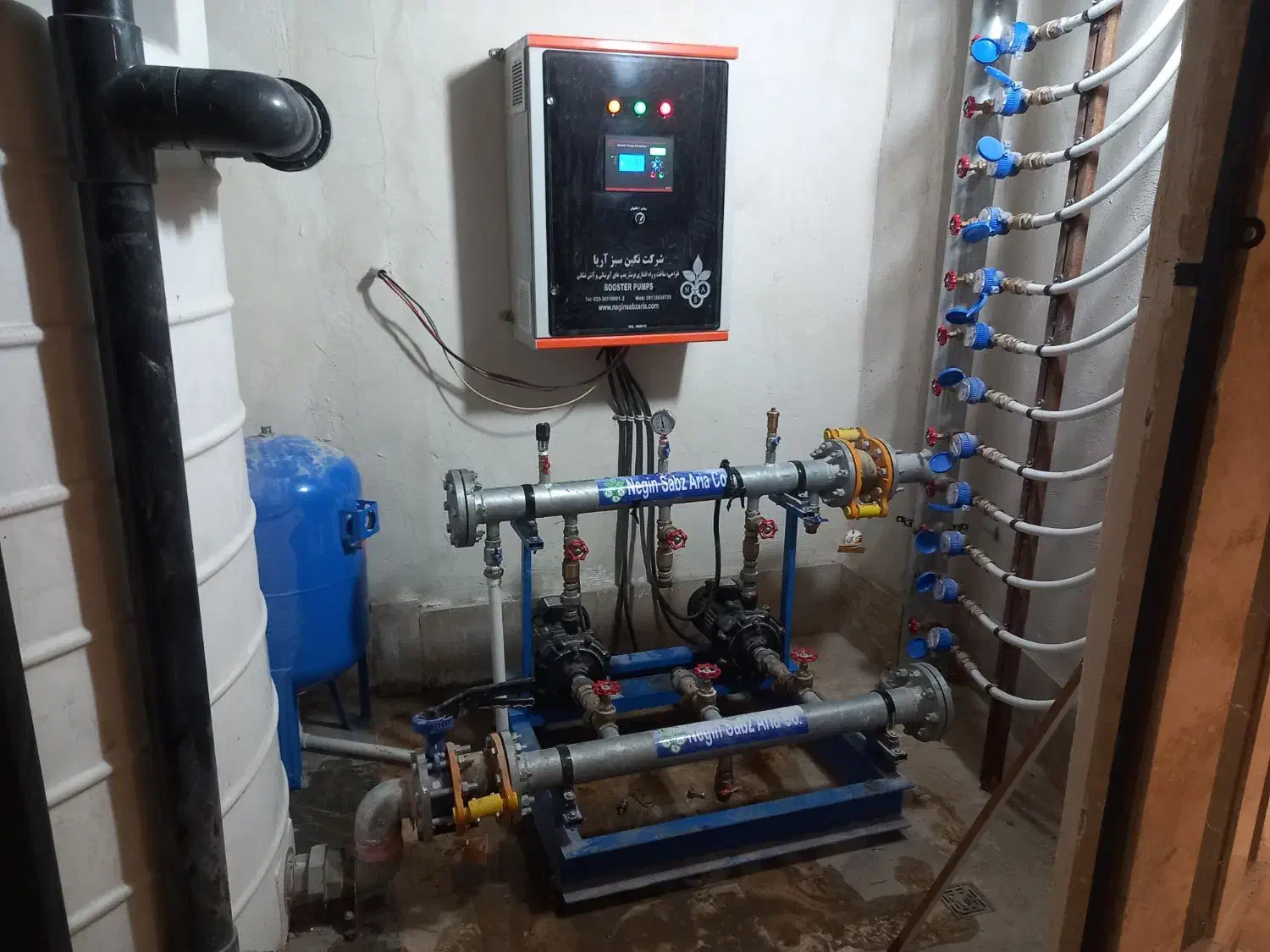 کار آموز تاسیسات|استخدام صنعتی، فنی، مهندسی|قم, پردیسان|دیوار