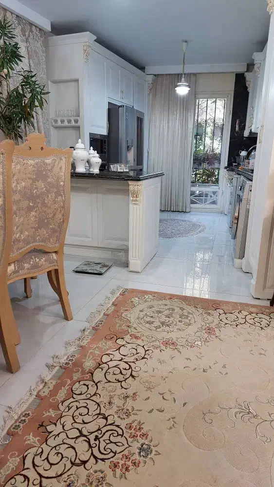 ۵۰۰زمین نیاوران۱۰۰متردنج غرق نور۷۰مترقدرالسهم۳ بر|فروش آپارتمان|تهران, کامرانیه|دیوار