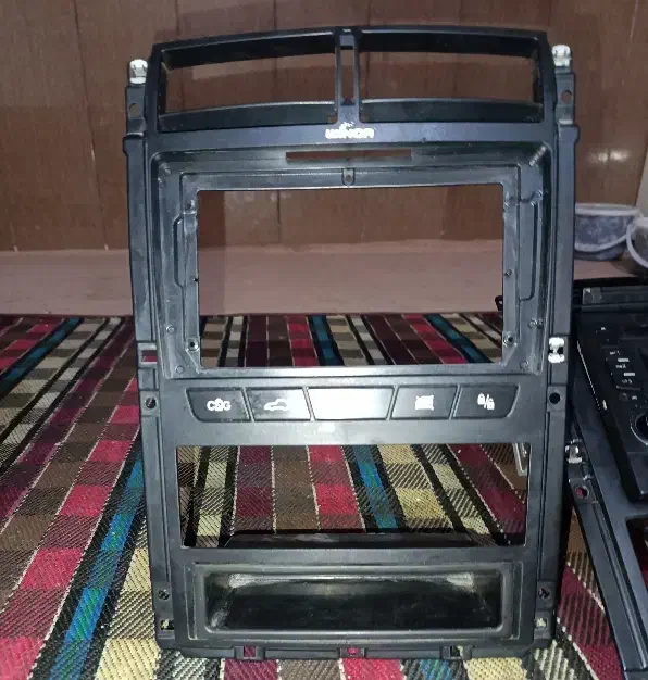 ضبط فابریک پژو پارس و قاب مانتیور|قطعات یدکی و لوازم جانبی|بهبهان, |دیوار