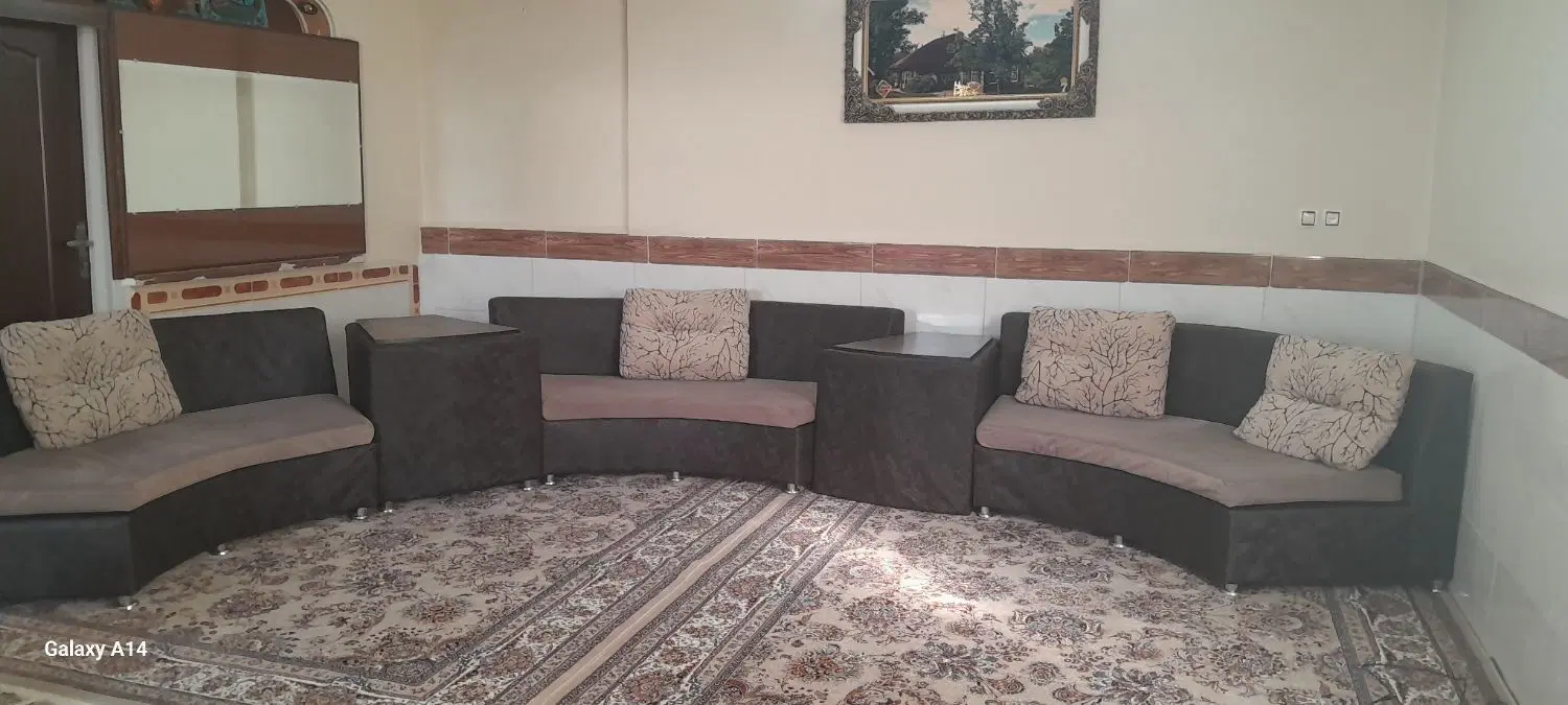 مبل|مبلمان خانگی و میز عسلی|بروجرد, |دیوار