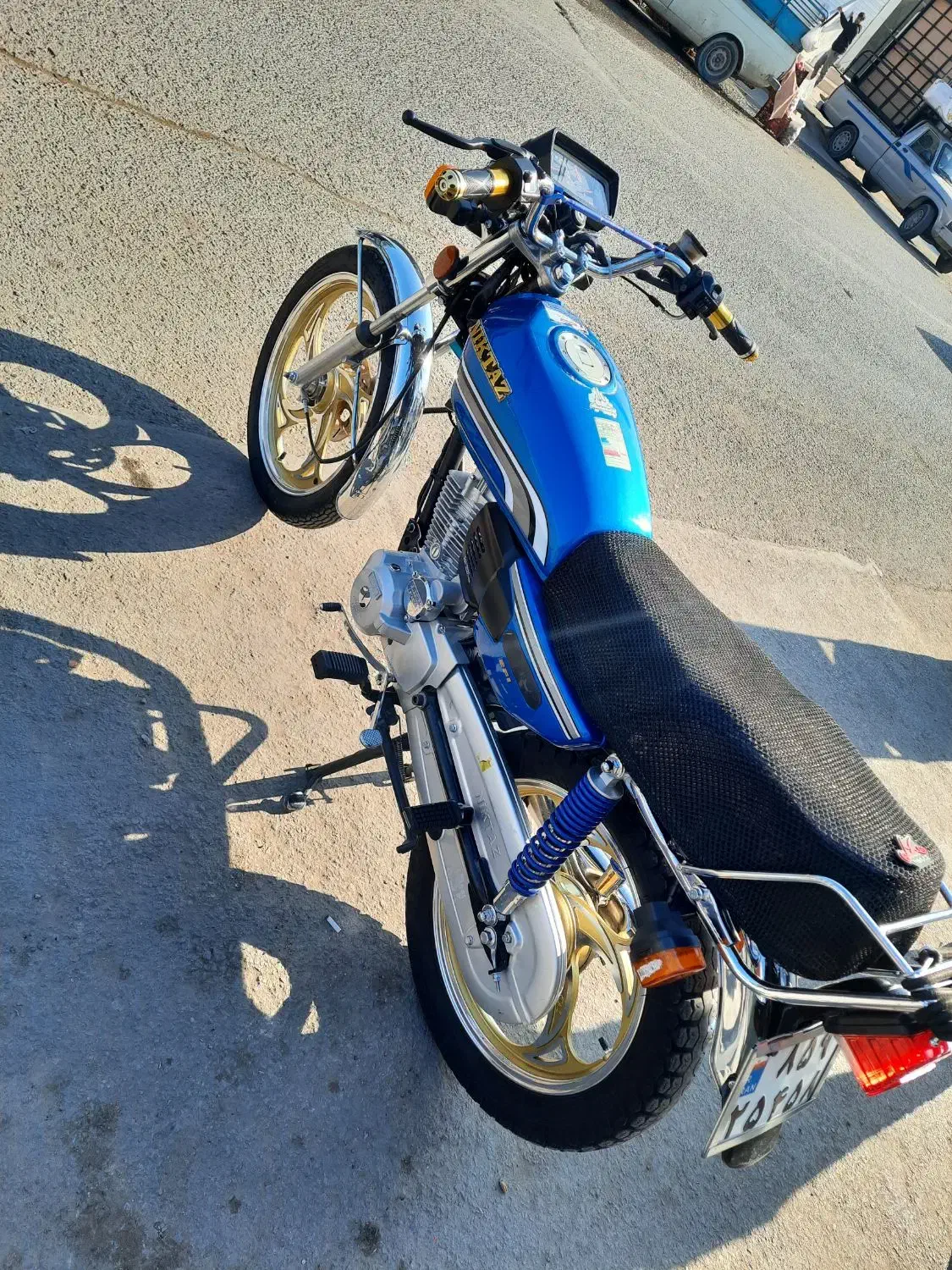 نیکتاز ۱۵۰|موتورسیکلت|سبزوار, امیر کبیر|دیوار