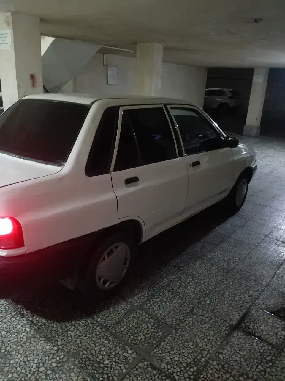 پراید مدل ۸۴|خودرو سواری و وانت|اسلام‌شهر, شهرک قائمیه|دیوار