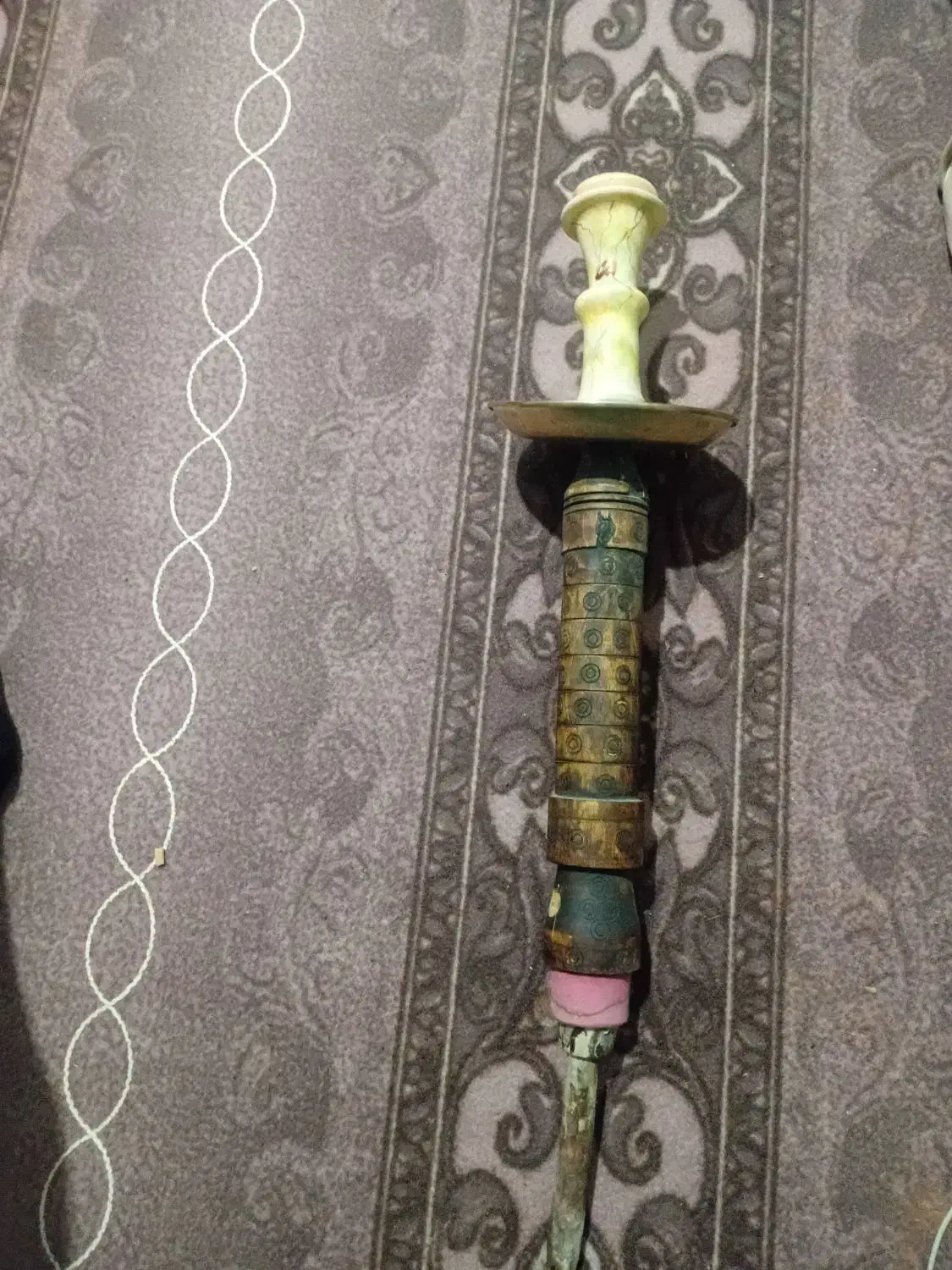 قلیون|کلکسیون و سرگرمی|فردیس, منظریه|دیوار