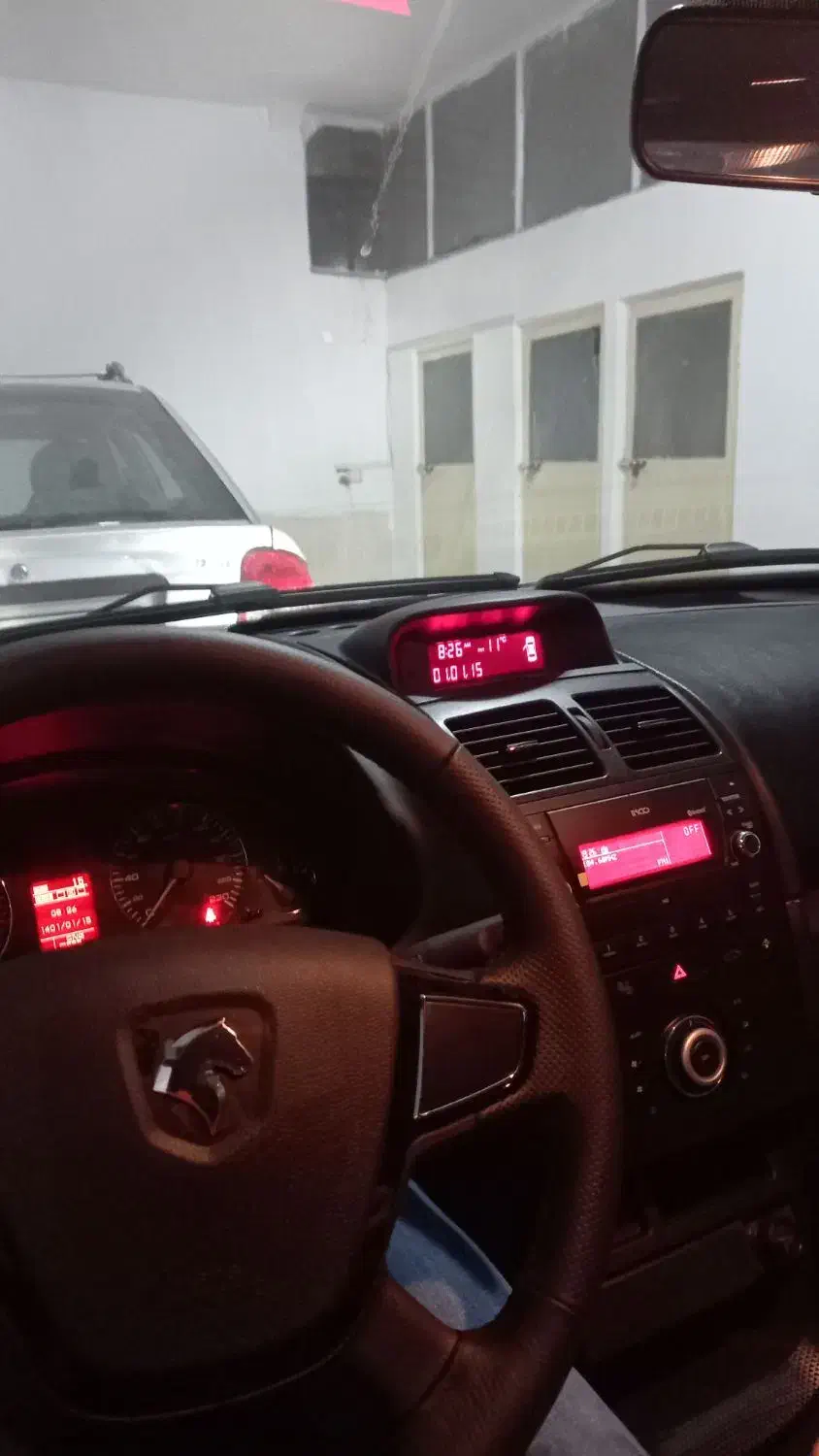 سورن پلاس دوگانه کارخانه صفر سیمی|خودرو سواری و وانت|ملکآباد, |دیوار