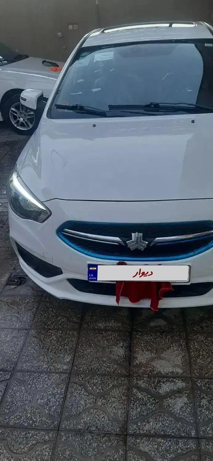 شاهین اتوماتیک cvt مدل ۱۴۰۴|خودرو سواری و وانت|کرمان, |دیوار