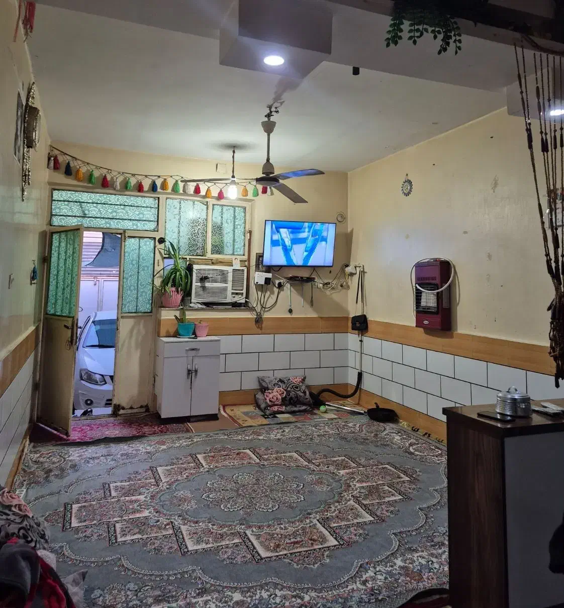 خانه ویلایی85متری،خیابان18|فروش خانه و ویلا|اهواز, منبع اب|دیوار