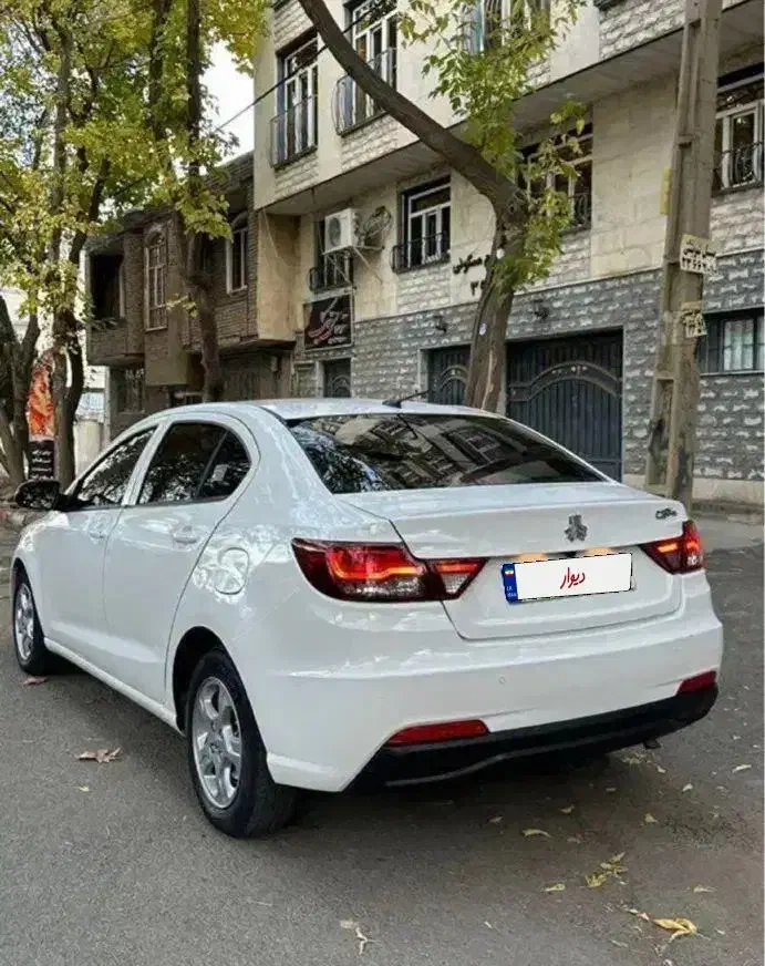 شاهین 1402 g|خودرو سواری و وانت|زنجان, |دیوار