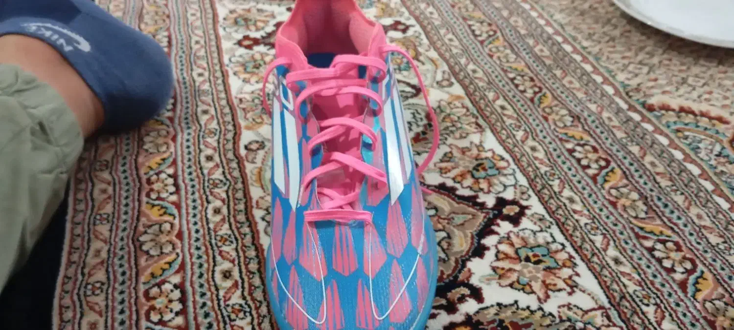 کفش فوتسال اصل F50|کیف، کفش، کمربند|اردبیل, |دیوار