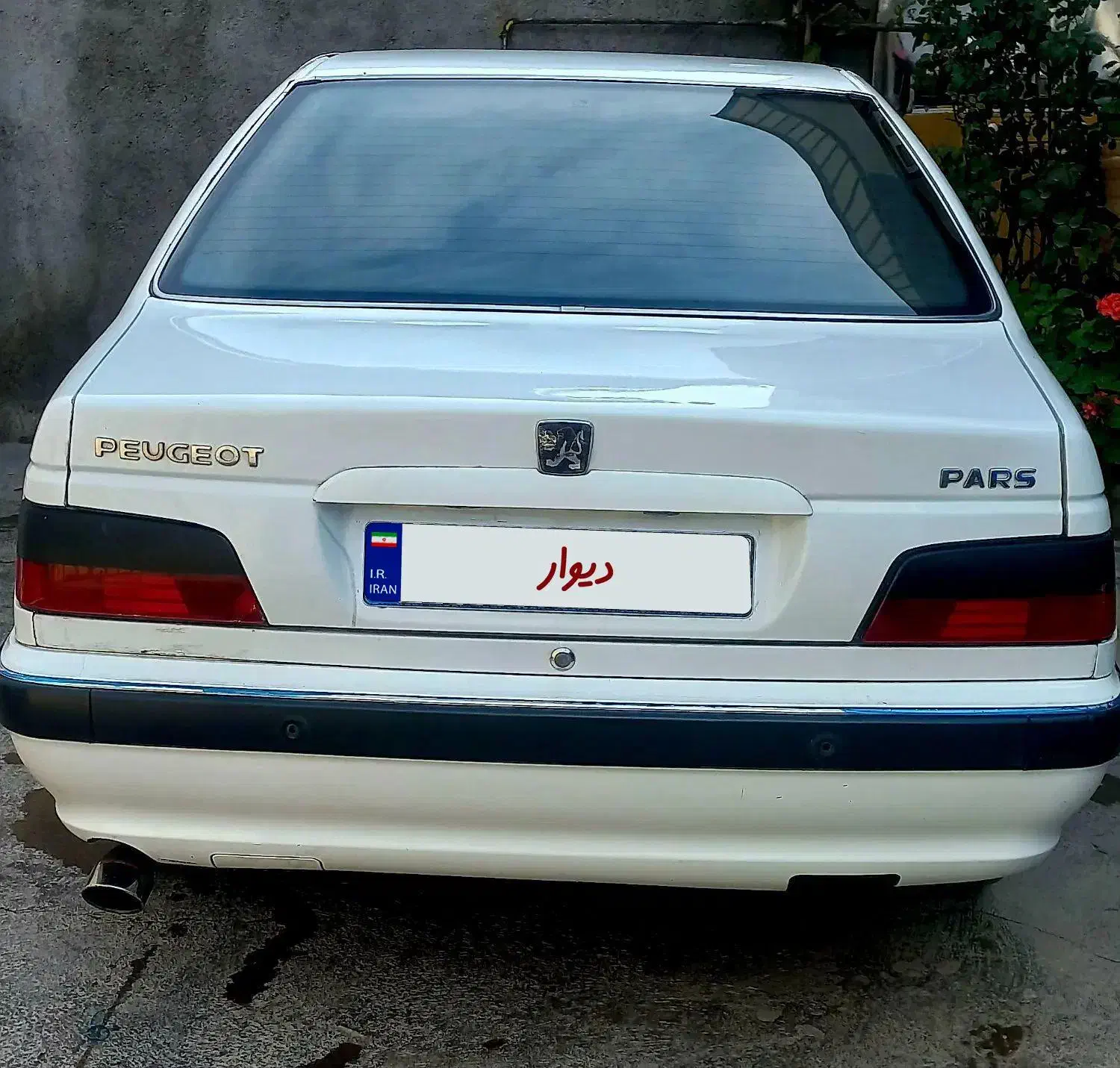 پارس سال۹۱|خودرو سواری و وانت|خوی, |دیوار