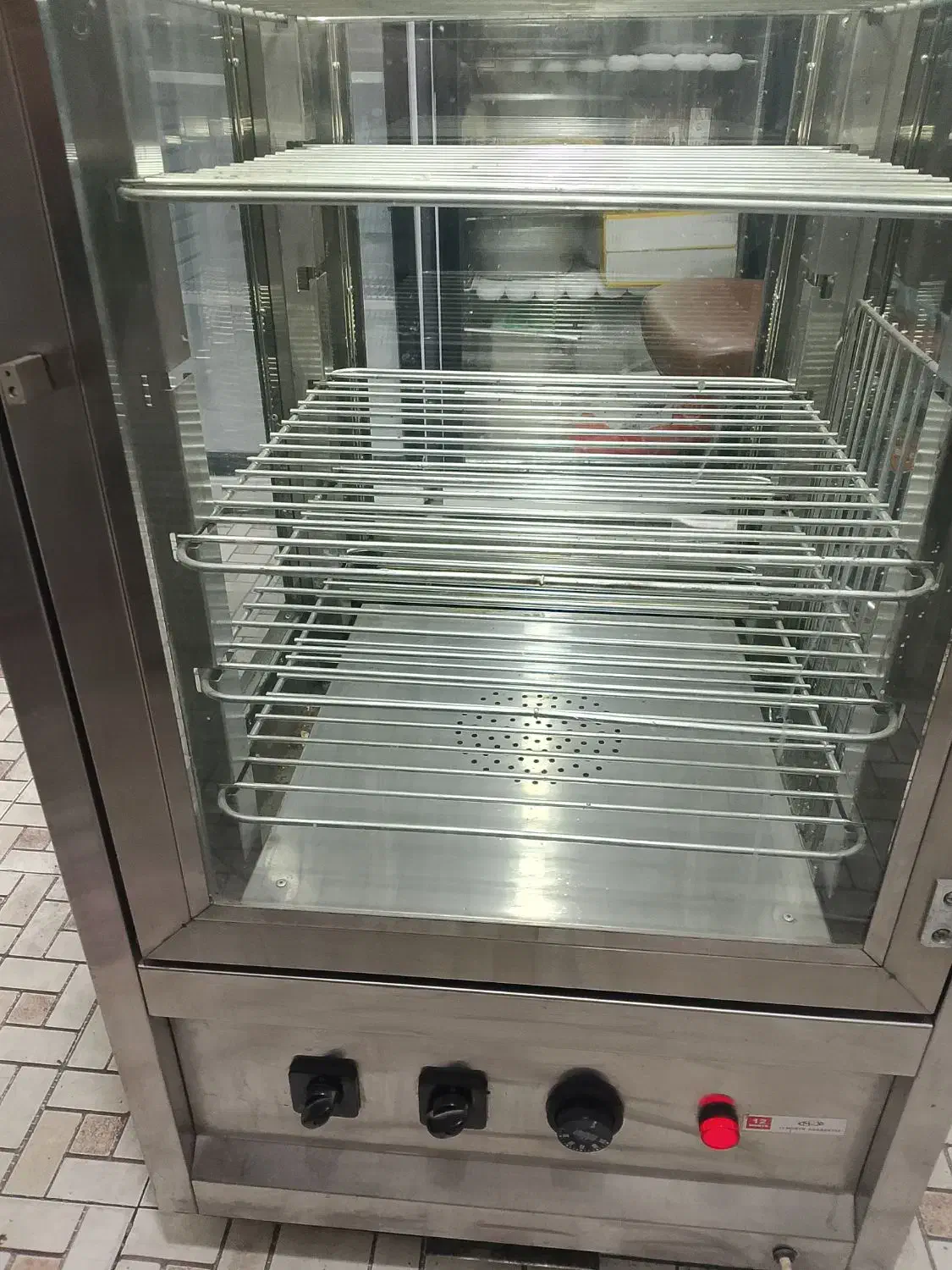 گرمکن پیراشکی و سمبوسه|فروشگاه و مغازه|اندیشه, اندیشه فاز ۴|دیوار