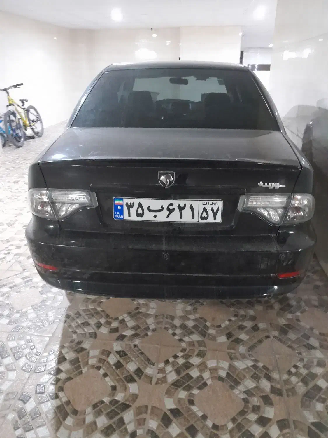 سمند اف سون دریچه سیمی|خودرو سواری و وانت|ساوه, |دیوار