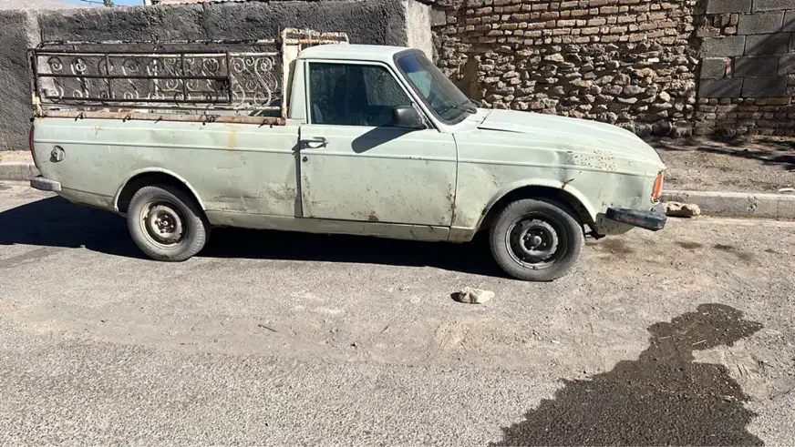 فروش وانت پیکان ۹۱|خودرو سواری و وانت|خمین, |دیوار