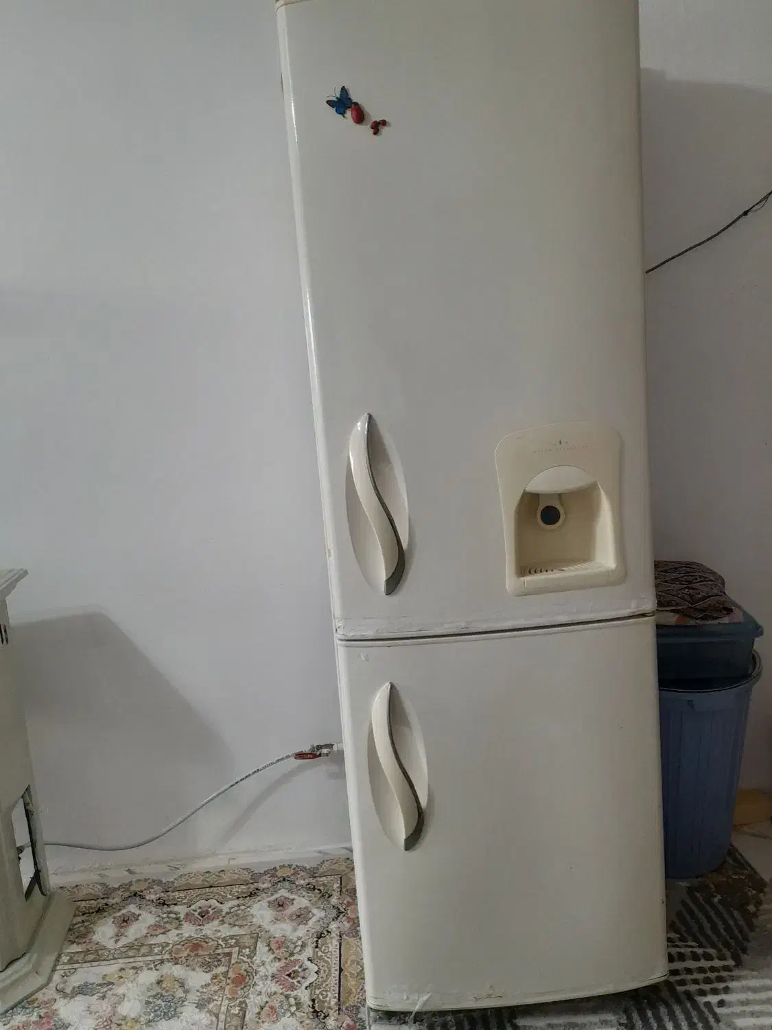 ۲ عدد یخچال|یخچال و فریزر|صومعهسرا, |دیوار