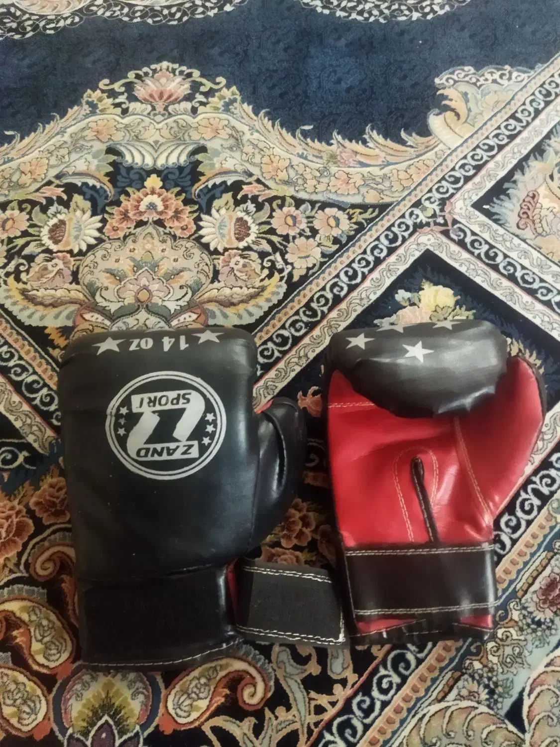 دستکش بوکس|تجهیزات ورزشی|قم, علی آباد سعدگان|دیوار