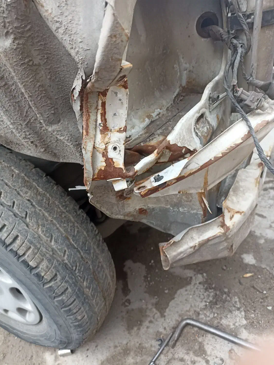 صافکاری|خدمات موتور و ماشین|مشهد, انصار|دیوار