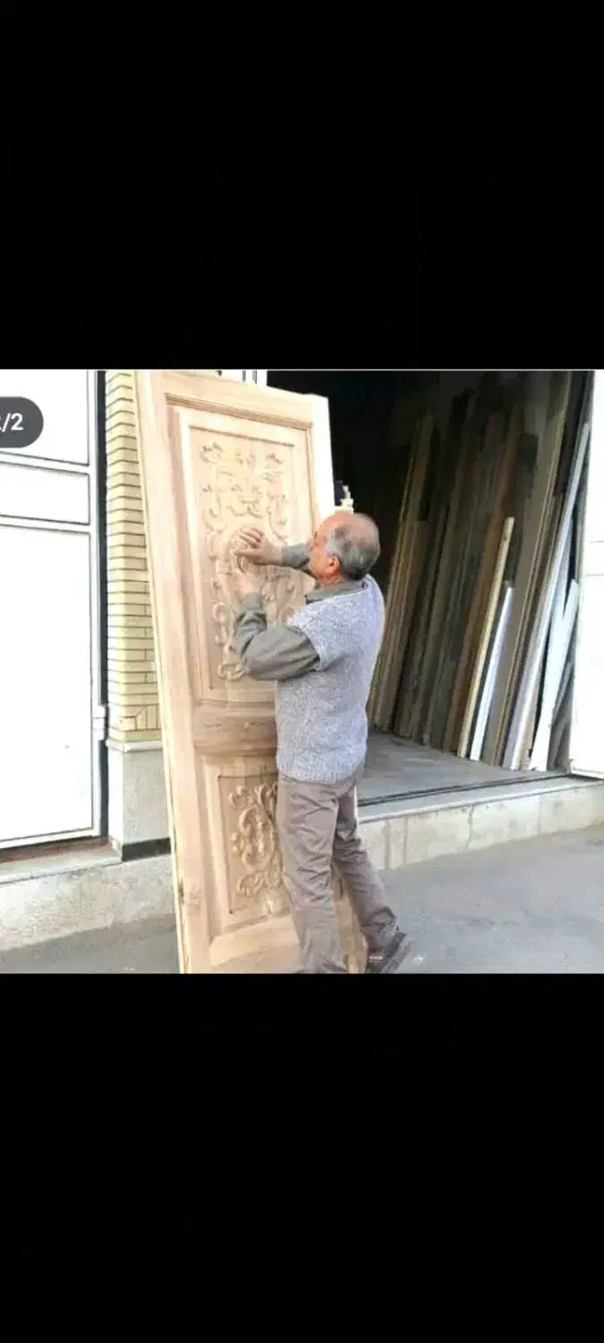 کابینت/درب اتاق/کمد دیواری/تی وی وال/نرده چوب|خدمات پیشه و مهارت|شیراز, تندگویان|دیوار