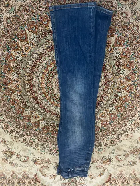 شلوار لی زنانه نو سایز۴۰ جفتش باهم 300|لباس|شاهدشهر, |دیوار