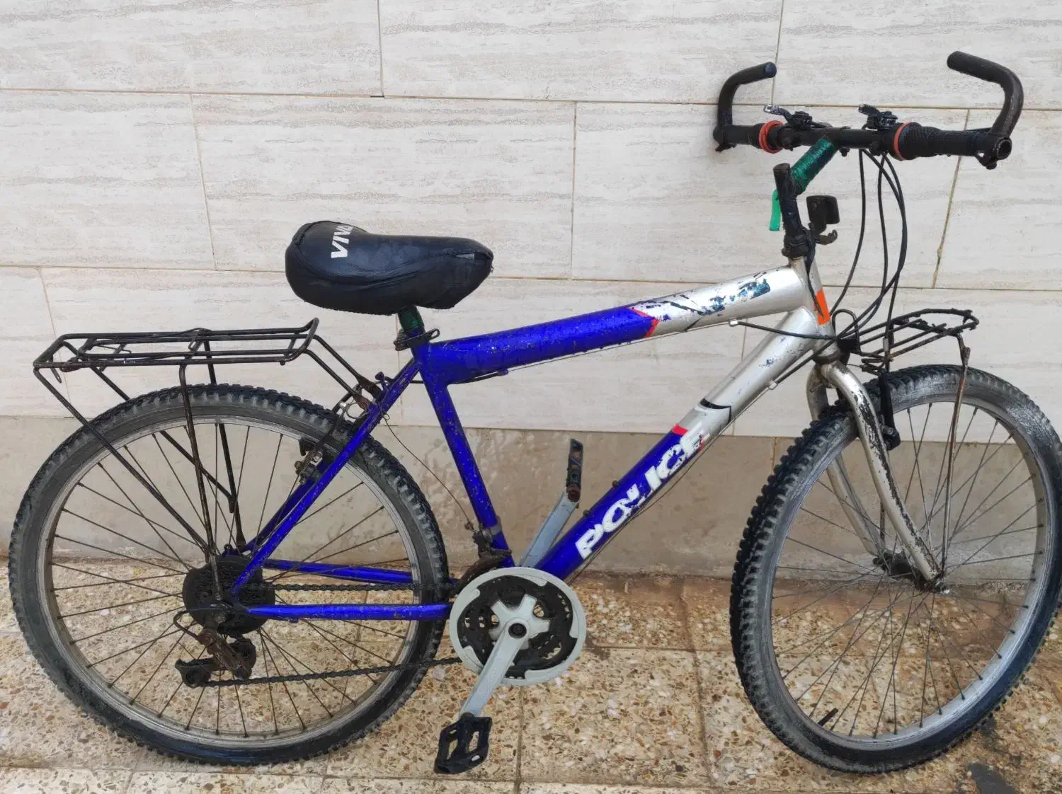 دوچرخه ۲۶ پلیس دنده ای|دوچرخه، اسکیت، اسکوتر|اهواز, گلستان|دیوار