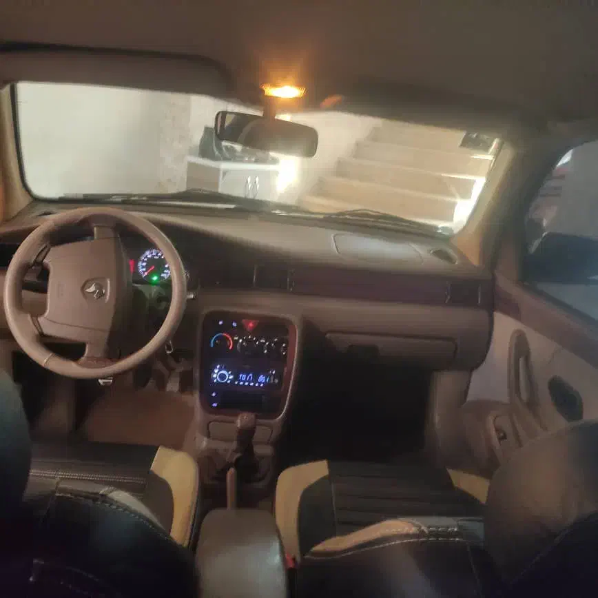 سمندای اف سون دوگانه شرکت بوش|خودرو سواری و وانت|آمل, |دیوار