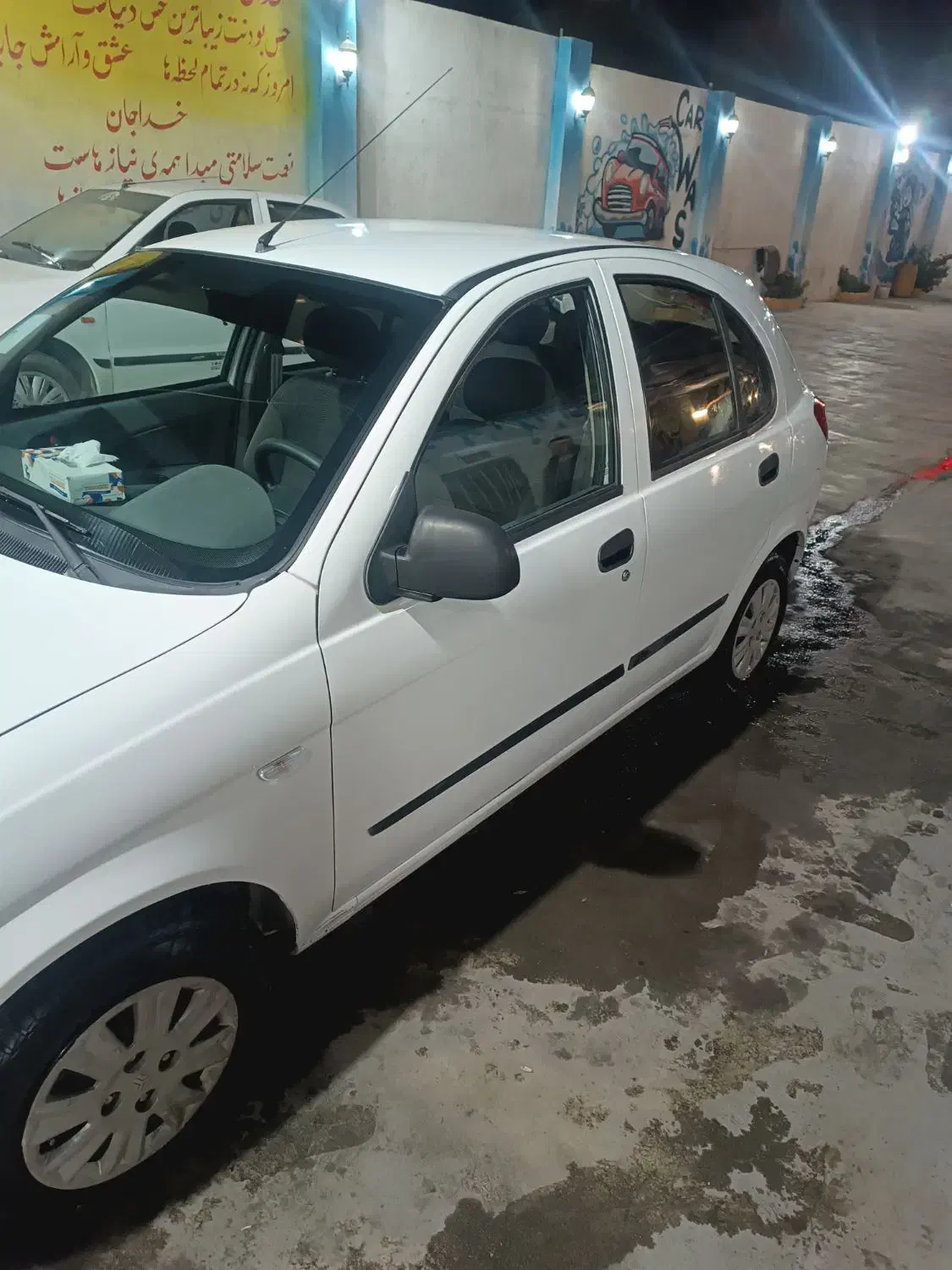 تیبا2مدل98|خودرو سواری و وانت|مشهد, شهید بصیر|دیوار