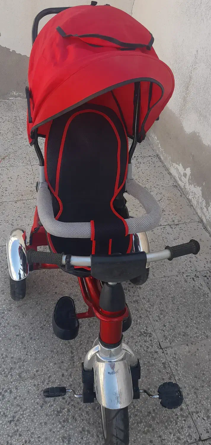 سه چرخه خارجی|کالسکه و لوازم جانبی|لامرد, |دیوار