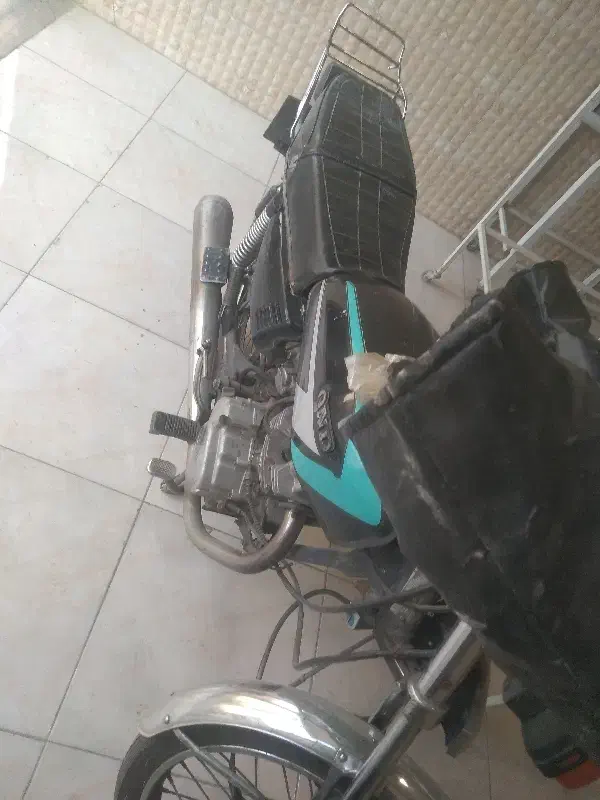 هوندا 125|موتورسیکلت|بهارستان, |دیوار