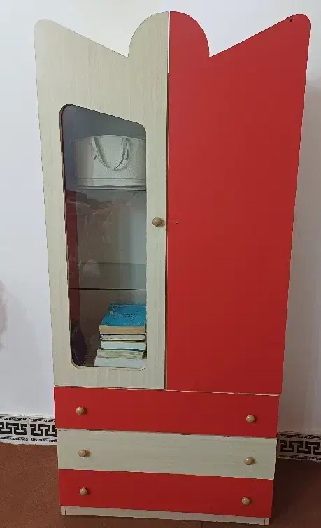 کمد بچه گانه|جاکفشی، کمد، دراور|مینودشت, |دیوار