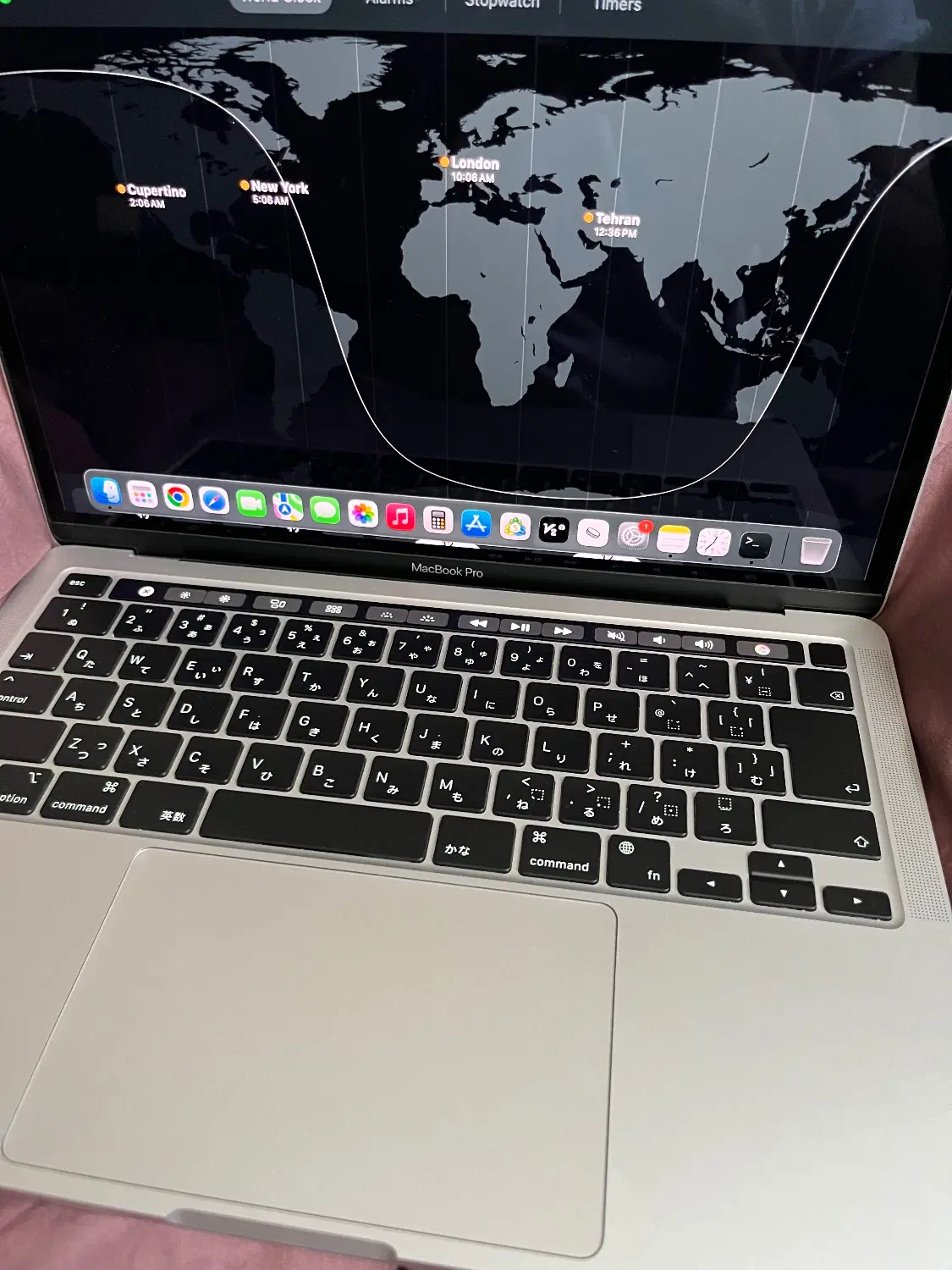مک بوک پرو macbook pro 2023 M2|رایانه همراه|مشهد, سجاد شهر|دیوار