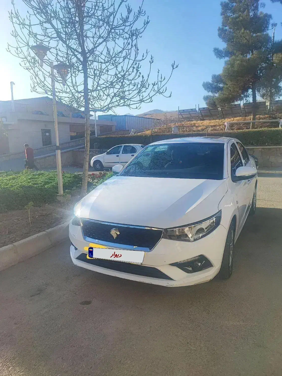 تارا اتوماتیک|خودرو سواری و وانت|مشهد, سناباد|دیوار