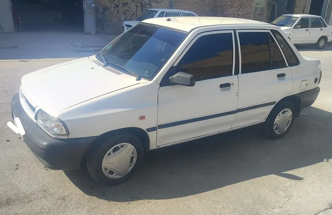 پراید 93 دوگانه|خودرو سواری و وانت|مرودشت, ثبت احوال|دیوار