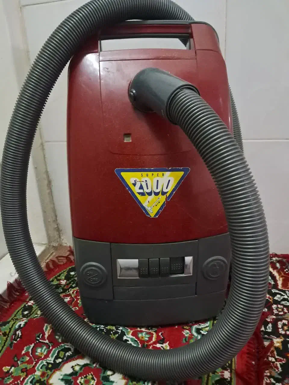 جاروبرقی ناسیونال ژاپن|جاروبرقی، جارو شارژی، بخارشو|اراک, |دیوار