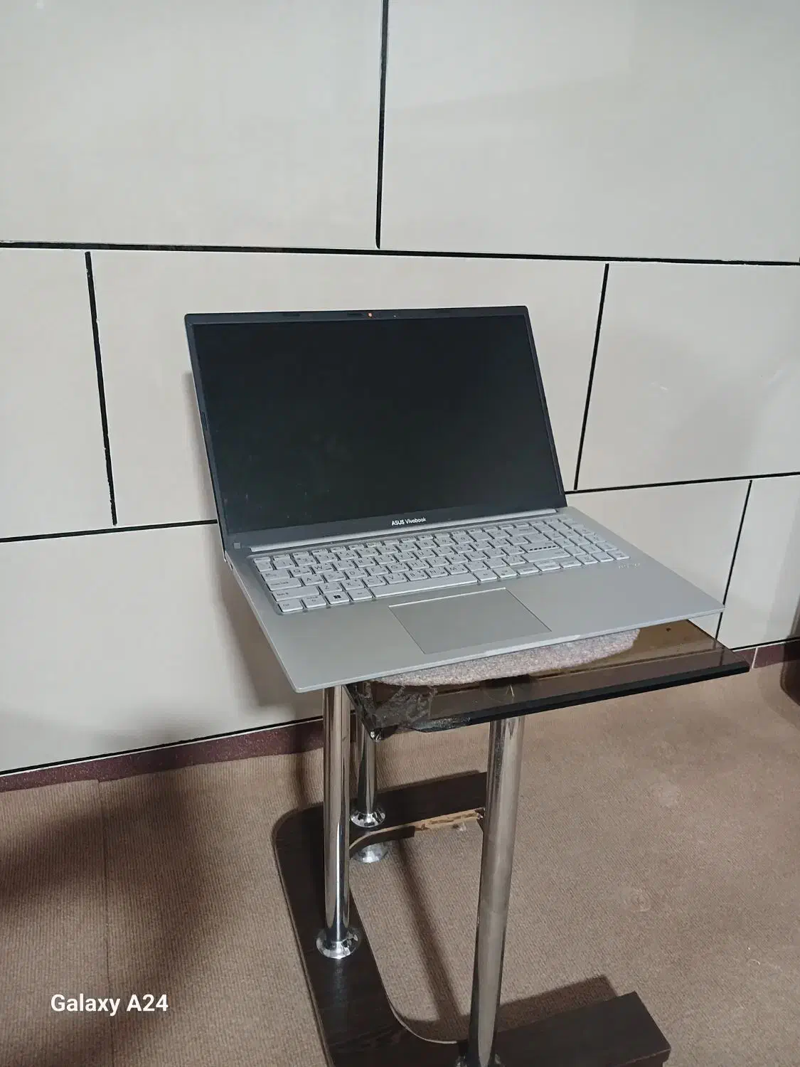 Asus vivo book 15|رایانه همراه|بندر ترکمن, |دیوار