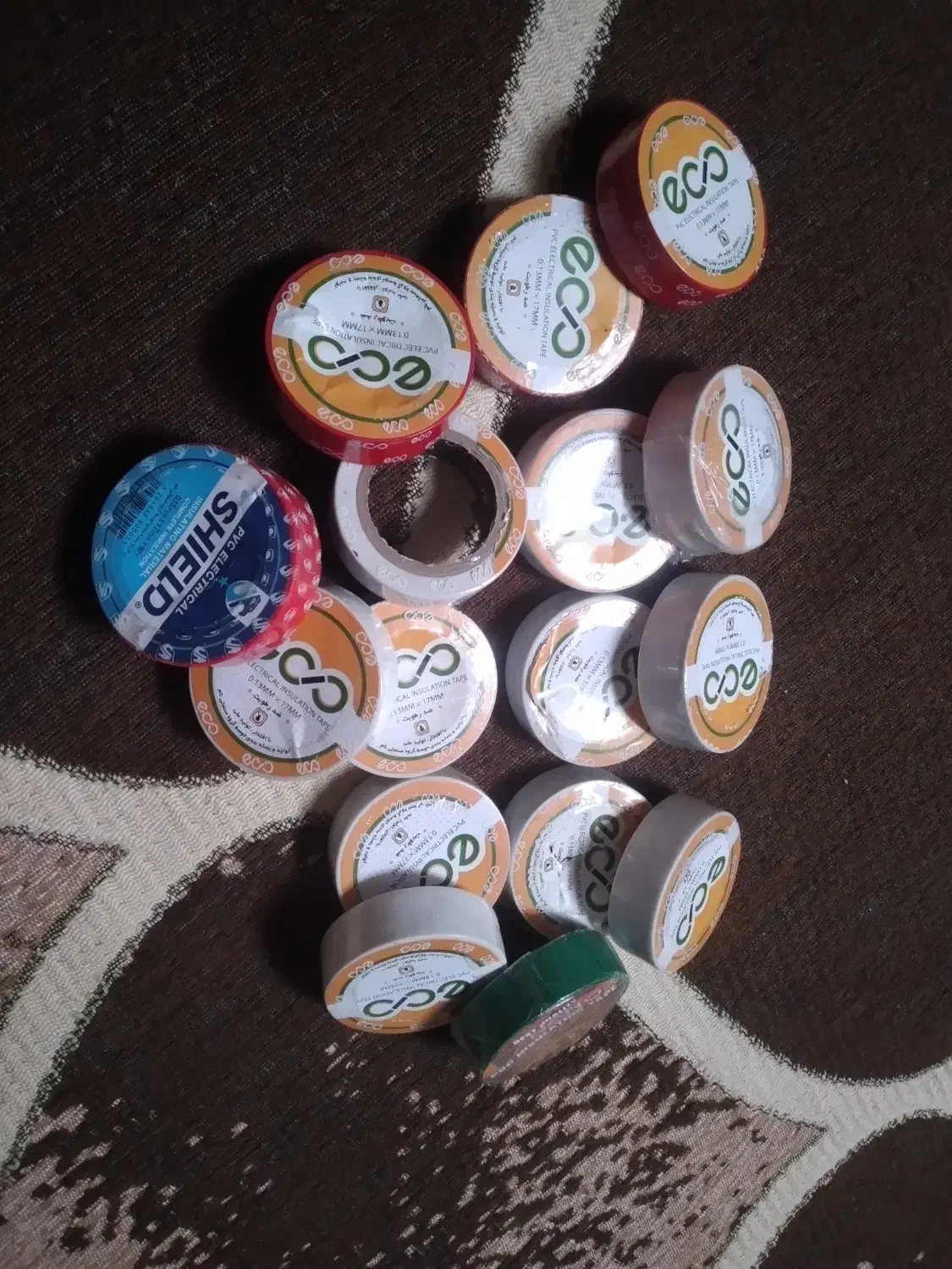 چسب برق|قطعات یدکی و لوازم جانبی|مسجد سلیمان, |دیوار