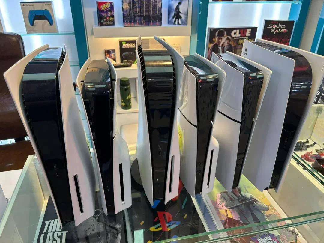 نصب بازی PS5 PS4 با ضمانت|کنسول، بازی ویدئویی و آنلاین|تهران, پرستار|دیوار