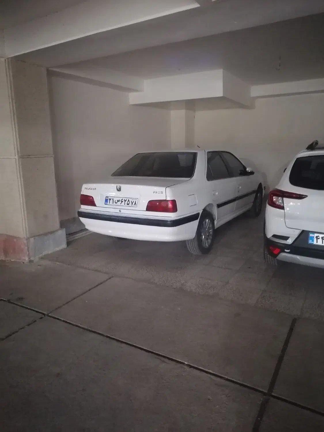 پژو پارس تیو فایو 1401|خودرو سواری و وانت|گنبد کاووس, |دیوار