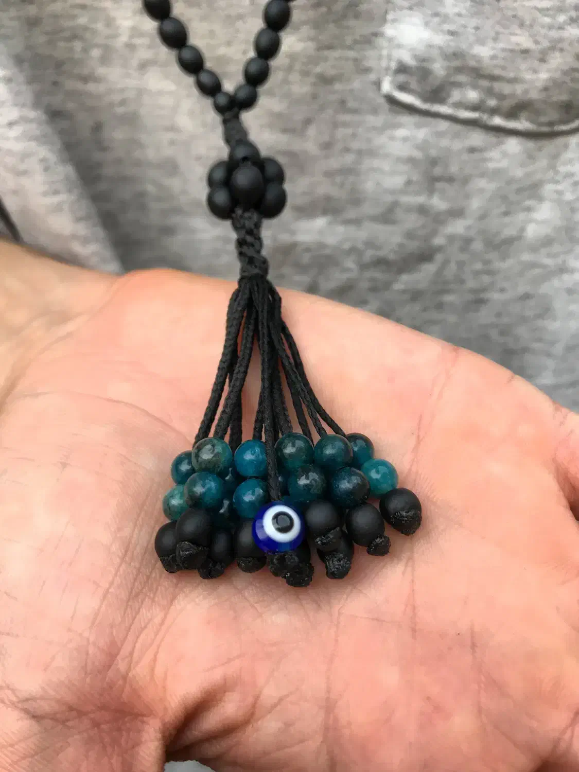 تسبیح دانه یسر|زیورآلات و اکسسوری|رشت, کوی قدس|دیوار