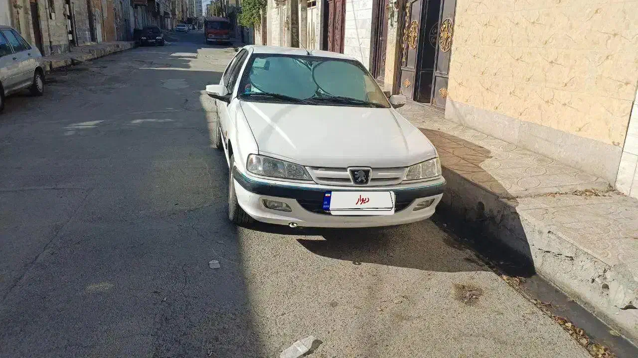 پژو پارس پرشیا xu7 1400|خودرو سواری و وانت|گلستان (تهران), |دیوار