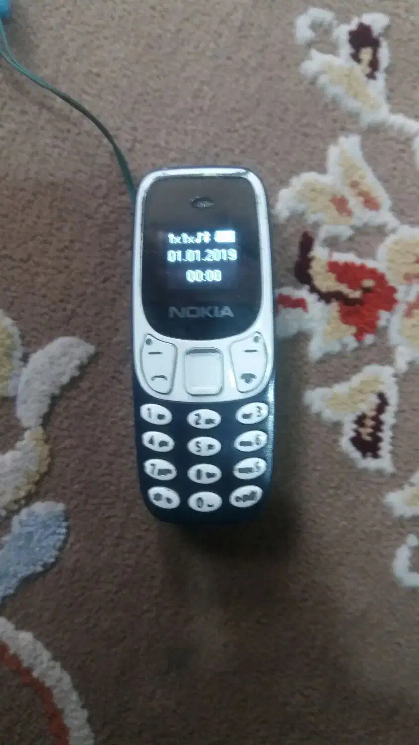 نوکیا مینی|موبایل|تبریز, |دیوار