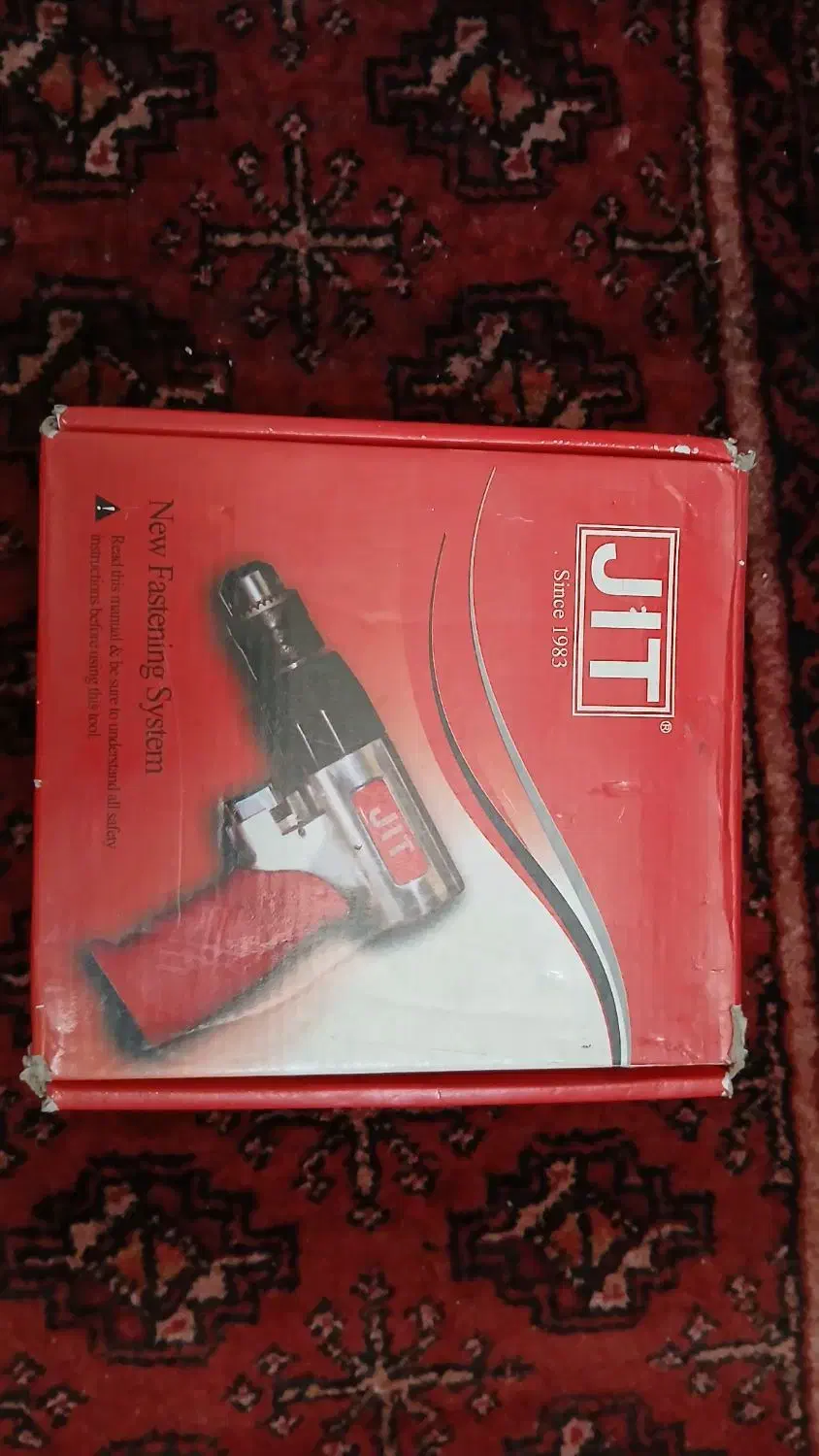 دریل  بادی مدل JIT نو|ابزارآلات|اصفهان, شهید رجایی|دیوار