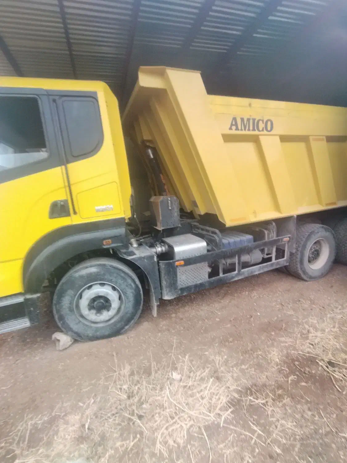 امیکودهچرخکمرسی|خودرو سنگین|ایجرود, |دیوار