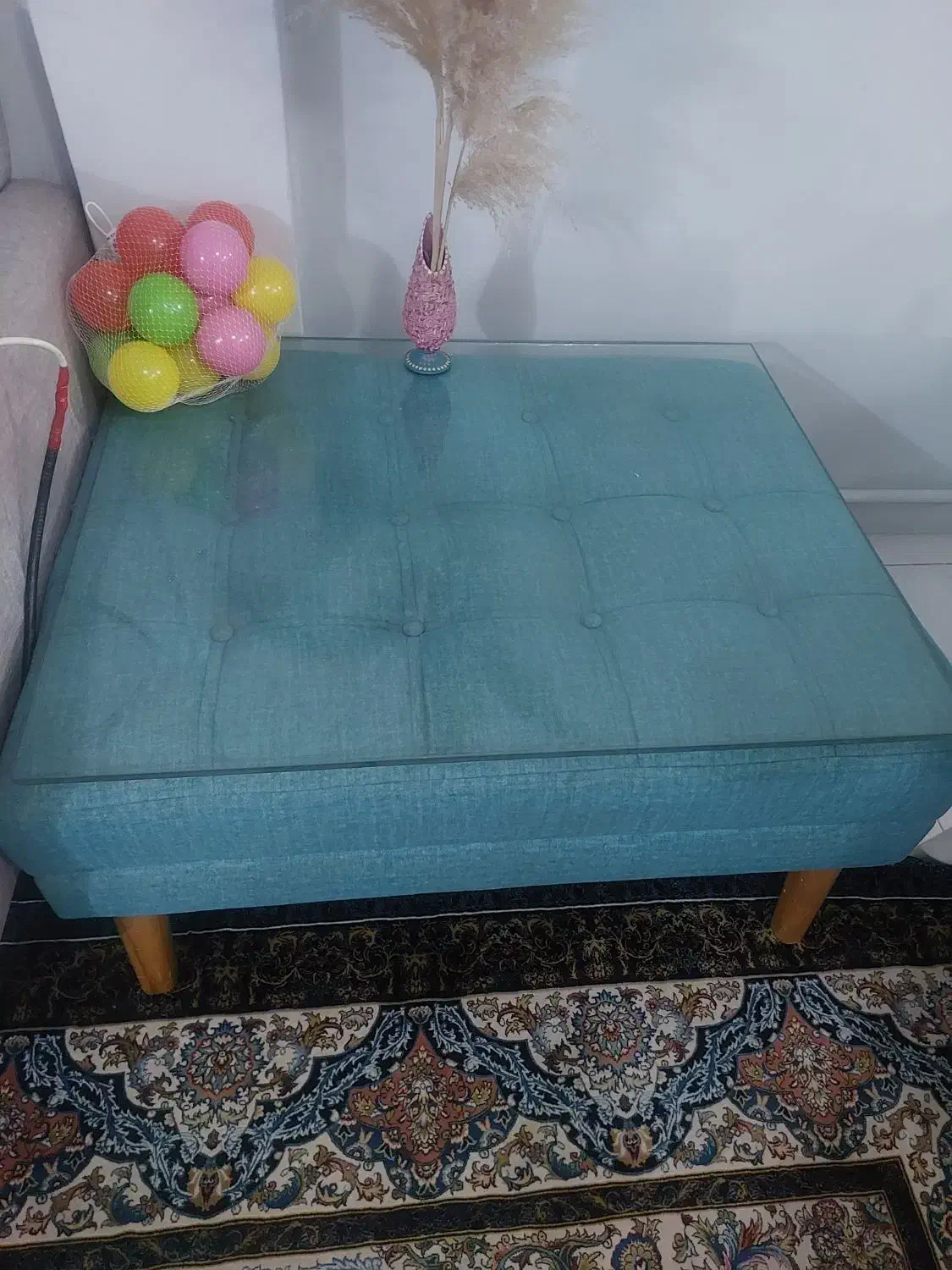 مبل۷نفره|مبلمان خانگی و میز عسلی|فردیس, قریشی|دیوار