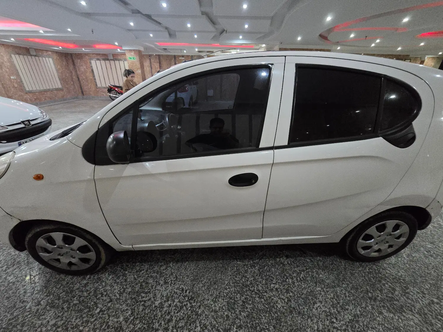 Mvm110s خانگی لاکچری|خودرو سواری و وانت|تهران, قناتکوثر|دیوار
