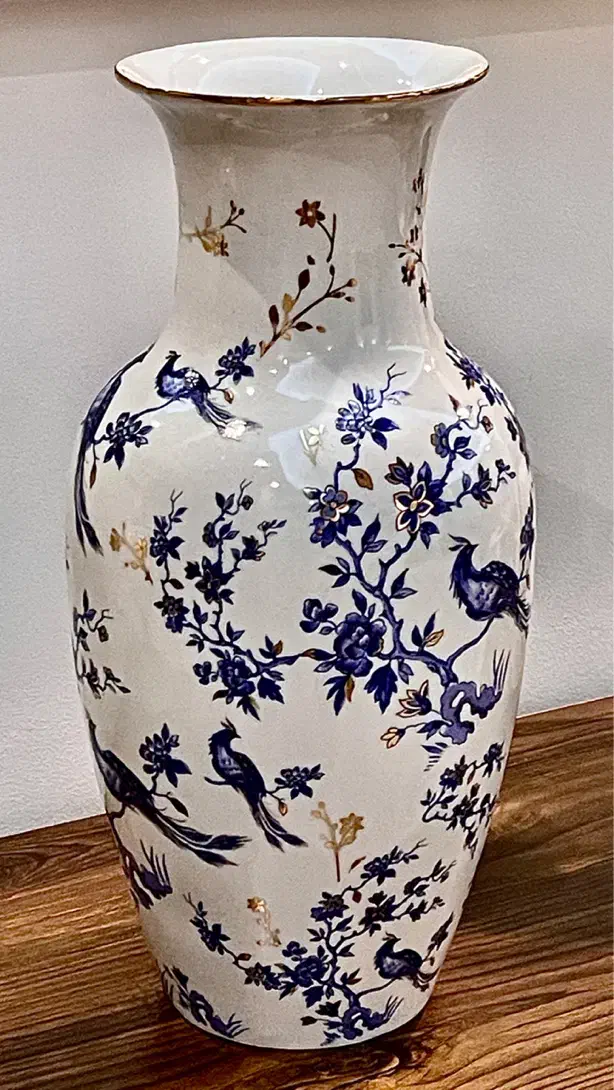 گلدان چینی|مجسمه، تندیس، ماکت|تهران, پاسداران|دیوار