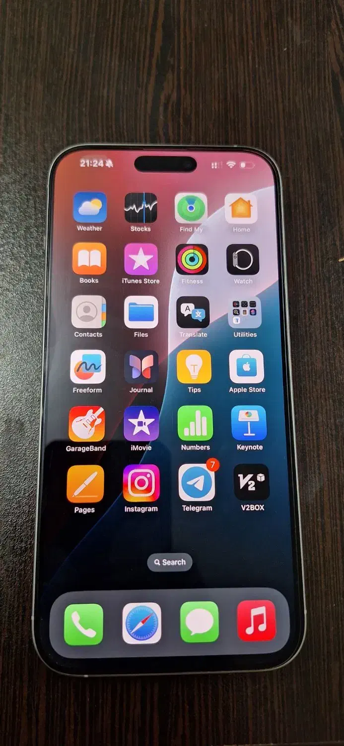 آیفون ۱۶ پرومکس|موبایل|کرمانشاه, |دیوار