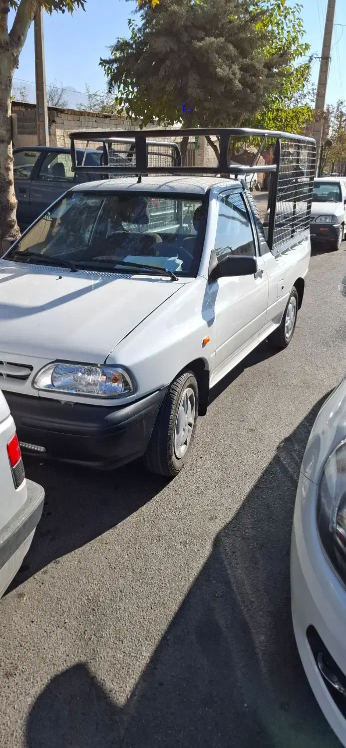 پراید وانت فوری فروشی|خودرو سواری و وانت|دماوند, گیلاوند|دیوار