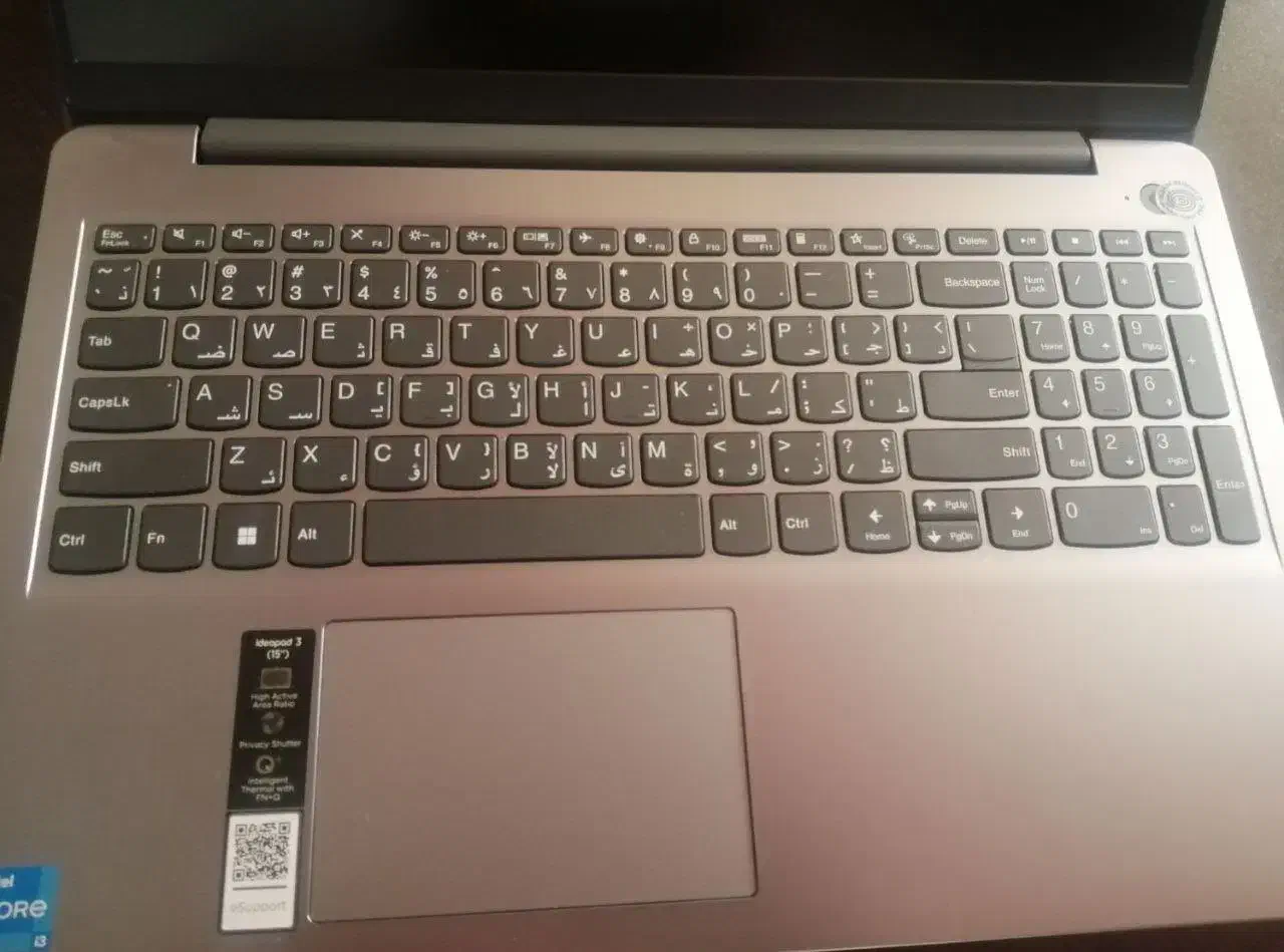 لپ تاپ لنوو lenovo core i3|رایانه همراه|نسیم‌شهر, |دیوار