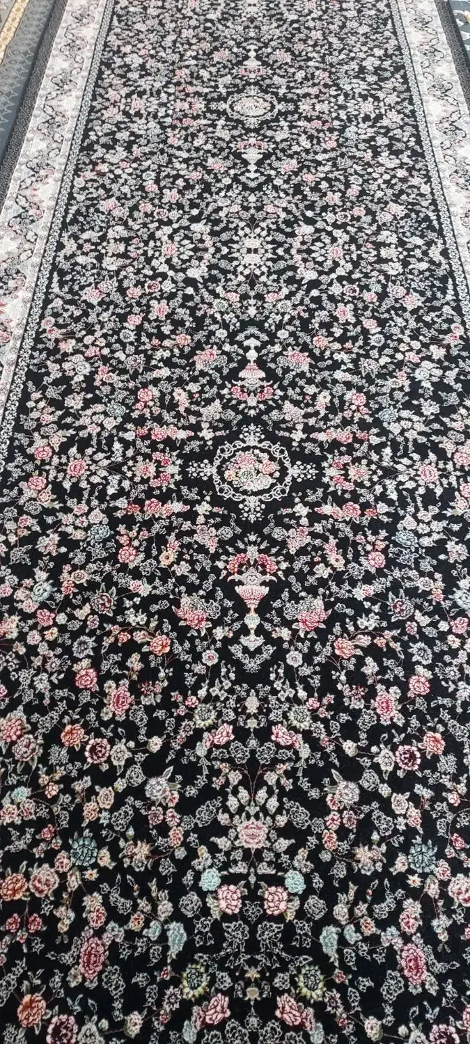 فرش کناره ۱×۴|فرش|همدان, |دیوار